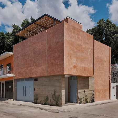 Hermosa Casa Matus En Oaxaca 外观 照片