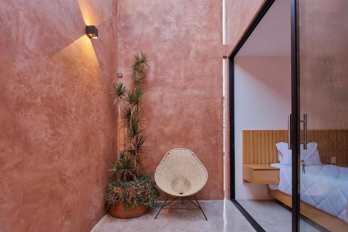 Hermosa Casa Matus En Oaxaca 外观 照片